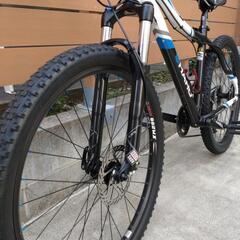 大幅値下げ！　HARO FLIGHTLINE26 EXPERT 17インチ SRAM ROCKSHOX WTBの画像