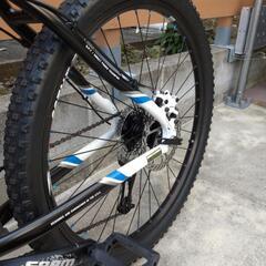 大幅値下げ！　HARO FLIGHTLINE26 EXPERT 17インチ SRAM ROCKSHOX WTBの画像