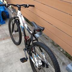 大幅値下げ！　HARO FLIGHTLINE26 EXPERT 17インチ SRAM ROCKSHOX WTBの画像