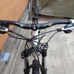 大幅値下げ！　HARO FLIGHTLINE26 EXPERT 17インチ SRAM ROCKSHOX WTBの画像
