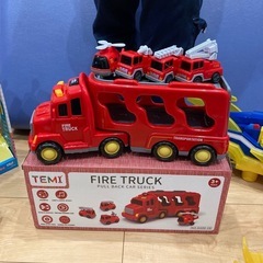 FIRE TRUCK