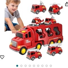 FIRE TRUCKの画像
