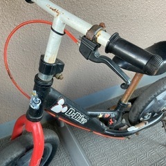 D-BIKE ディズニー ストライダー類似品の画像