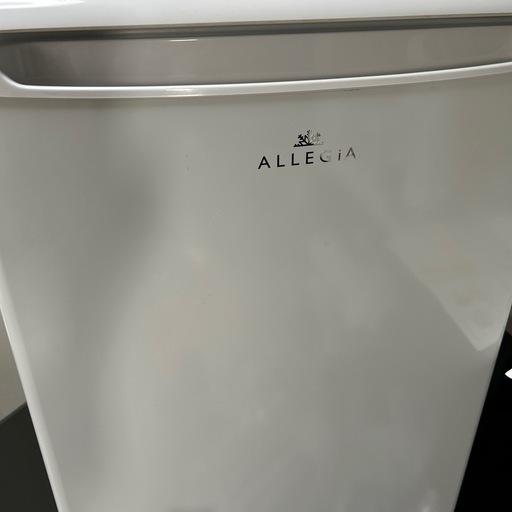 冷凍庫　ALLEGIA ARｰBD120 引取り限定