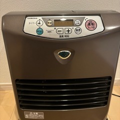 コロナ　石油ファンヒーター