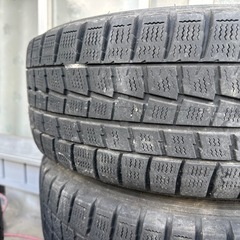 トヨタ86使用プリウスにも！スタッドレスセット205/55R16 4本セット