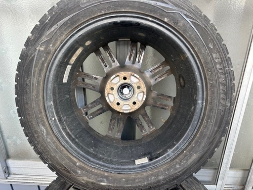 トヨタ86使用プリウスにも！スタッドレスセット205/55R16 トップ 4本