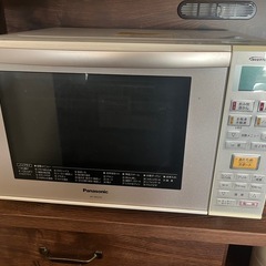 パナソニック　電子レンジ