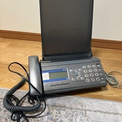 電話器､F AX