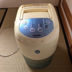 本日引取出来る方　無料除湿機