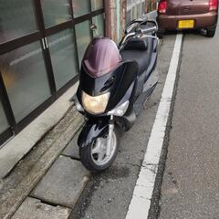 YAMAHA　マジェスティ小　125ｃｃ
