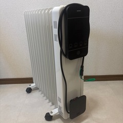 オイルヒーターの画像