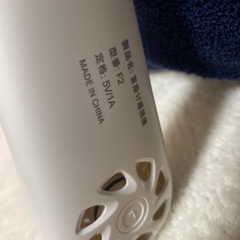 首掛け 扇風機
の画像