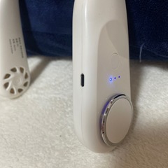 首掛け 扇風機
の画像