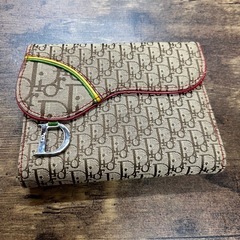 DIORの手帳カバー