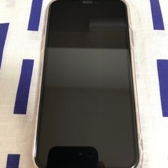 iPhoneXR(レッド)お値下げ可