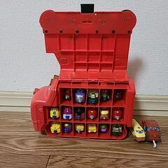 チャギントン　ダイキャスト　まとめ売り　パズルタウン