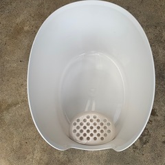 ネコのトイレの画像