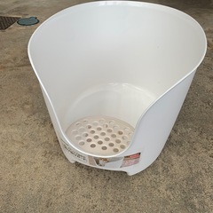 ネコのトイレの画像