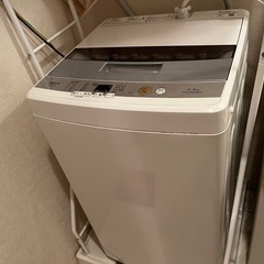 【決定済】洗濯機