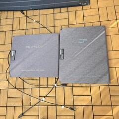 ソーラーパネルの画像