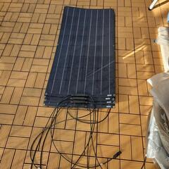 ソーラーパネル