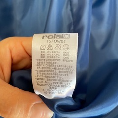 ROIAL ロイアル ダウンジャケット L サーフブランドの画像