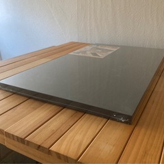 格安！【新品未開封】アイリスオーヤマ カラー化粧板 lbc635 ブラックの画像