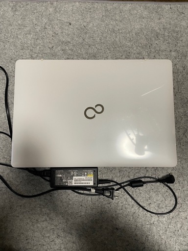 Intel Corei7FMV LIFEBOOK AH50/C3 ジャンク品