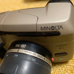 古いカメラ(フィルム)の画像
