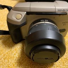 古いカメラ(フィルム)