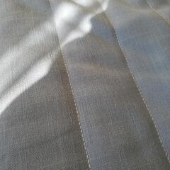 🌟綺麗です🤩デニム調☆お洒落セミダブルマットレスベッド☆脚簡単に外せて直置きマットレスにもなりますよ～の画像