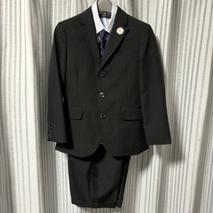 【120サイズ】ヒロミチナカノ　スーツ　卒園式　入学式　