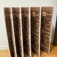 窓冷却遮断ボード　美品　　