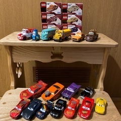 カーズ 　トミカ
