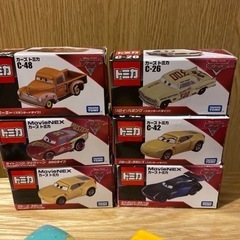 カーズ 　トミカの画像