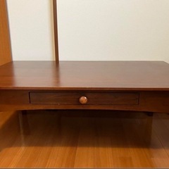 【引き渡し〜12/22】ETHAN  ALLEN リビングテーブル 