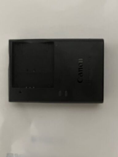 【メルカリ落札者決定】Canon カメラ バッテリー充電器 バッテリーチャージャー