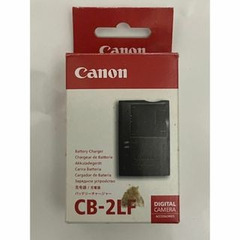 【メルカリ落札者決定】Canon カメラ バッテリー充電器 バッテリーチャージャーの画像
