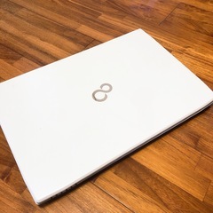 【値下げ交渉可】富士通　パソコン