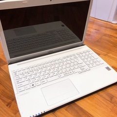 【値下げ交渉可】富士通　パソコンの画像