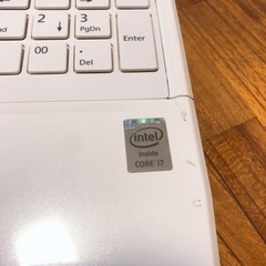 【値下げ交渉可】富士通　パソコンの画像