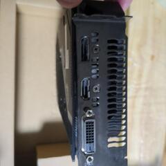 ASUS GeForce GTX1660 super グラフィックボードの画像