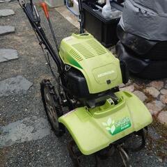 耕運機　サラダFF300 ジャンク品