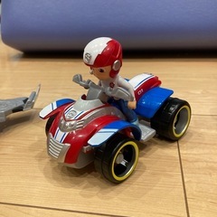 音鳴り、光るパウパトロール　４種類　の画像