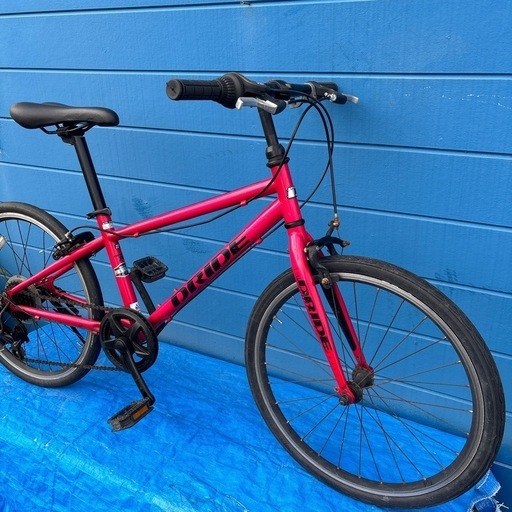 DRIDE 22 6変速　　ミニベロ\n