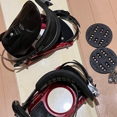 スノーボード152cmの画像