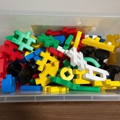 ニューブロック 知育玩具の画像