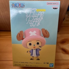 ワンピース　フラッフィーパフィー　フィギュア　Aカラー