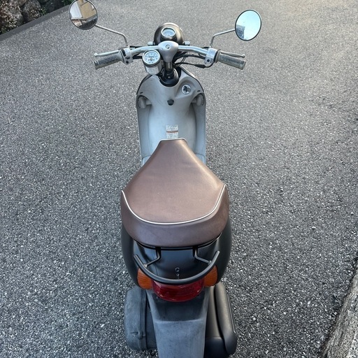 レッツ4 原付 バイク SUZUKI スズキ 50cc